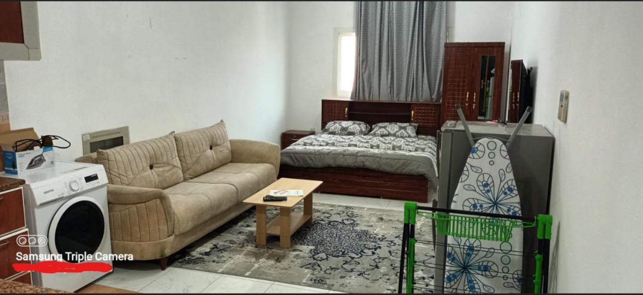 In Ajman,studio Flat Apartment Ajman