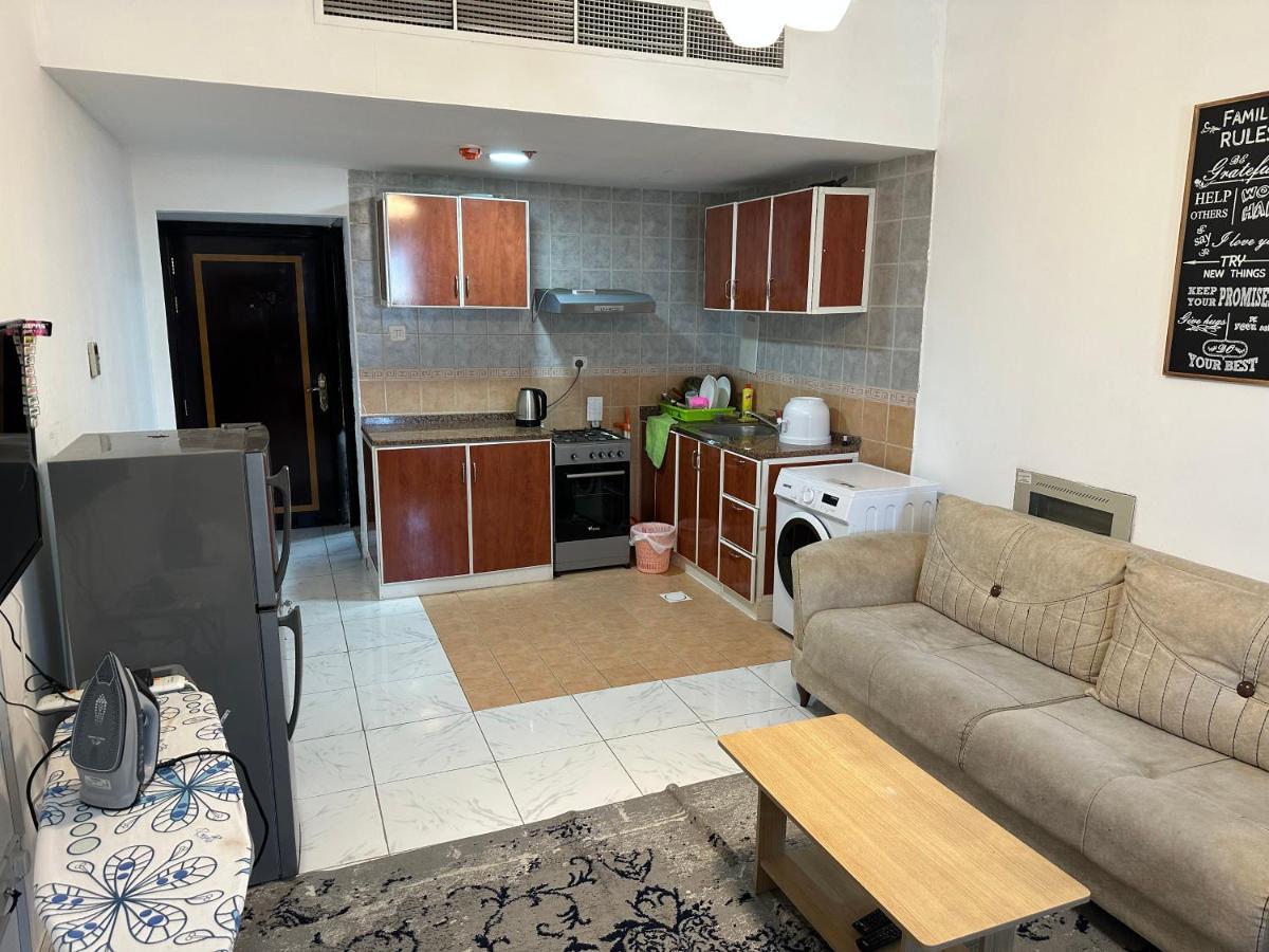In Ajman,studio Flat