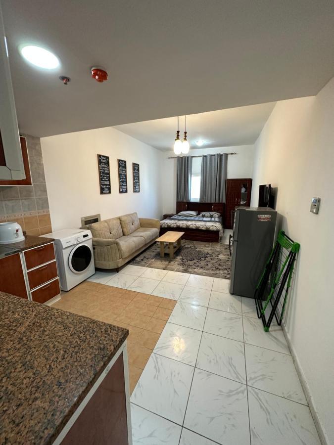 Apartment In Ajman,studio Flat