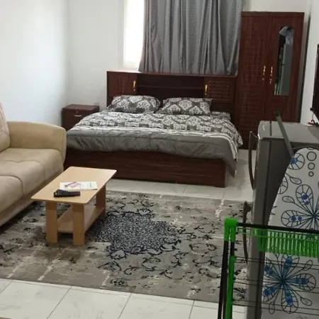 Apartment In Ajman,Studio Flat Exterior photo