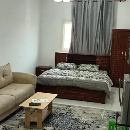 Apartment In Ajman,Studio Flat Exterior photo